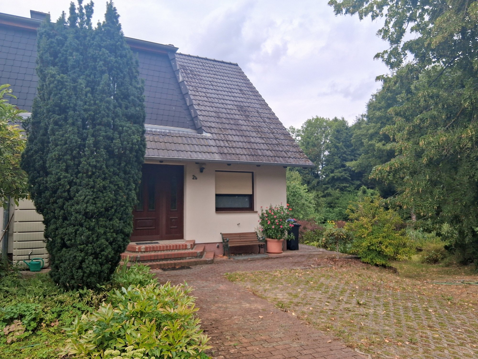 Haus im Grünen